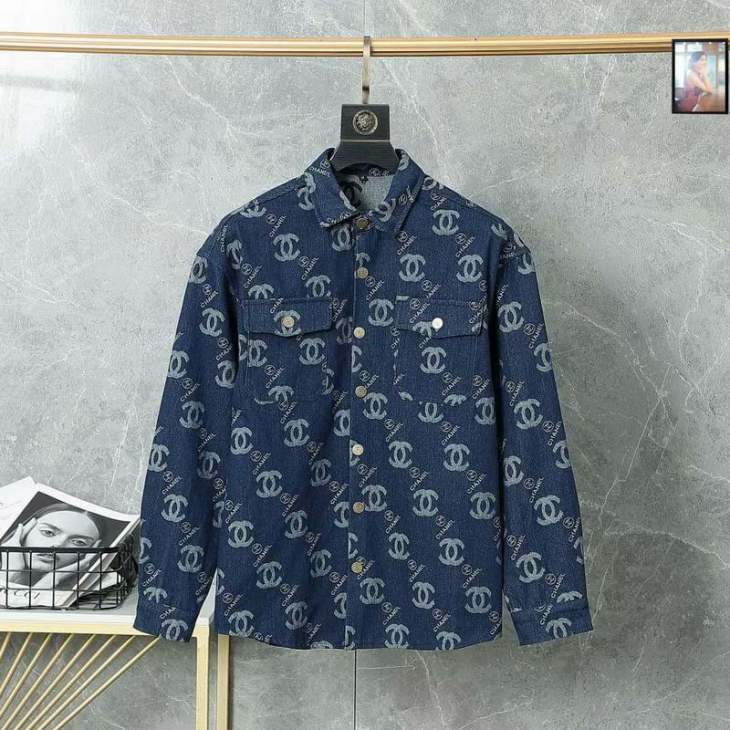 Picture of Chanel Jackets _SKUChanelM-3XL12yr0335024
